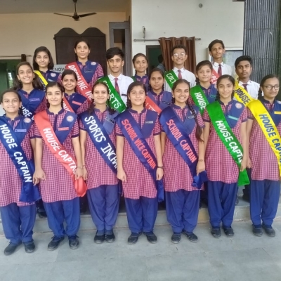 INVESTITURE CEREMONY